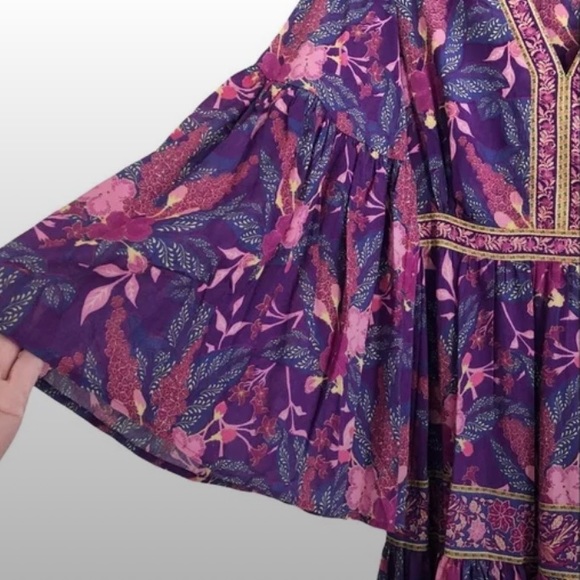 SPELL & THE GYPSY BIANCA MAXI DRESS - Picture 10 of 15